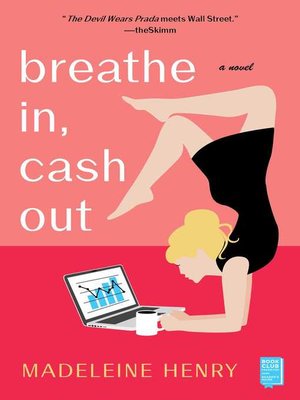 cover image of Breathe In, Cash Out